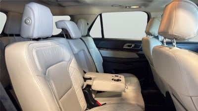 2016 Ford Explorer Platinum