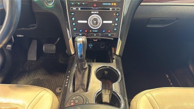 2016 Ford Explorer Platinum