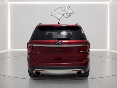 2016 Ford Explorer Platinum