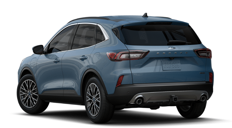 2025 Ford Escape PHEV