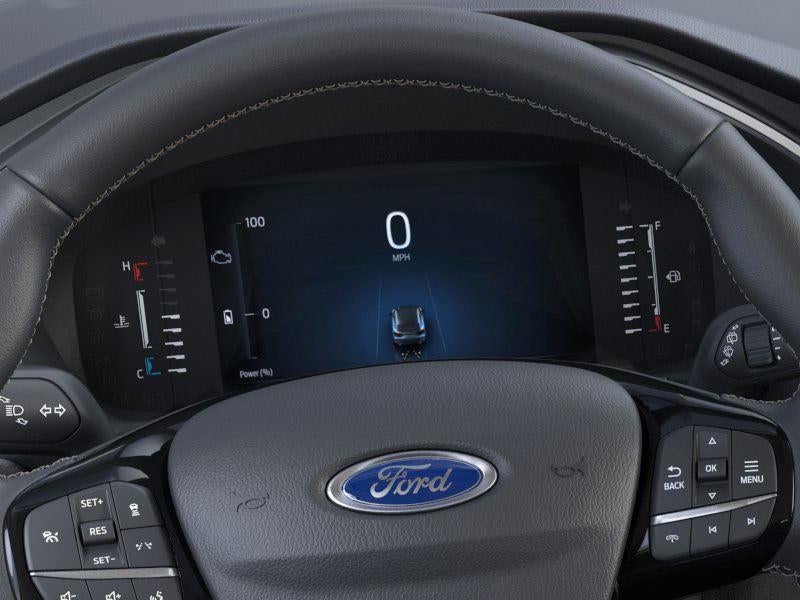 2026 Ford Escape Plug-In Hybrid PHEV