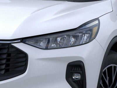 2026 Ford Escape Plug-In Hybrid PHEV