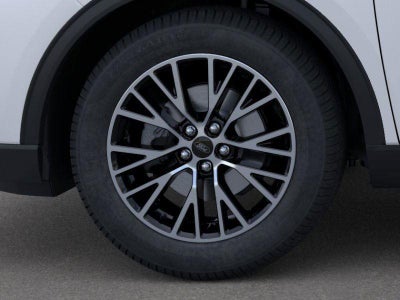 2026 Ford Escape Plug-In Hybrid PHEV