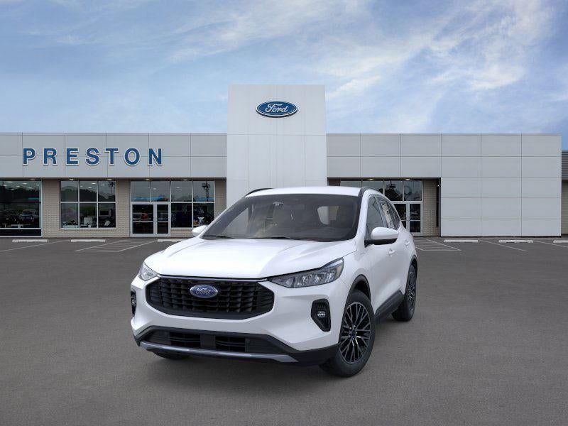 2026 Ford Escape Plug-In Hybrid PHEV