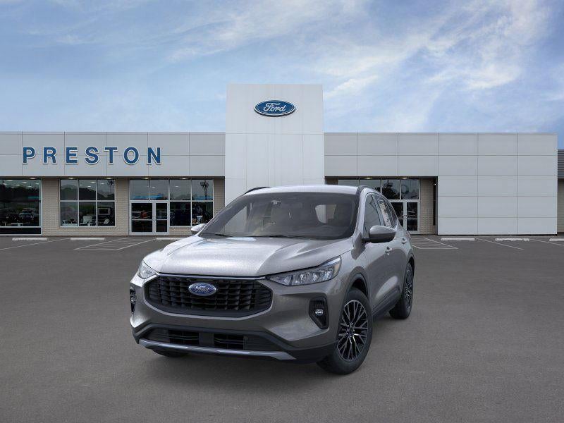 2025 Ford Escape PHEV