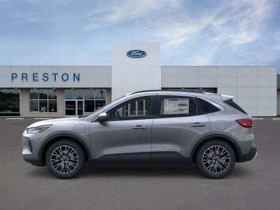 2025 Ford Escape PHEV