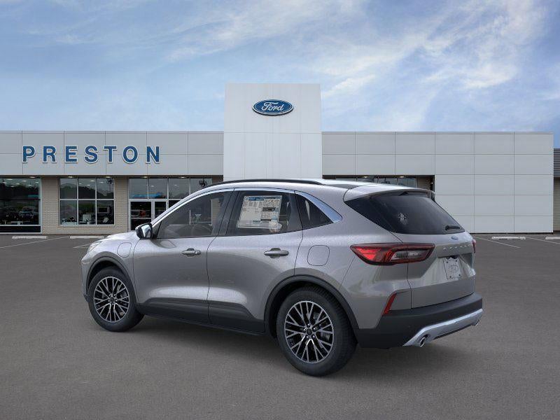 2025 Ford Escape PHEV