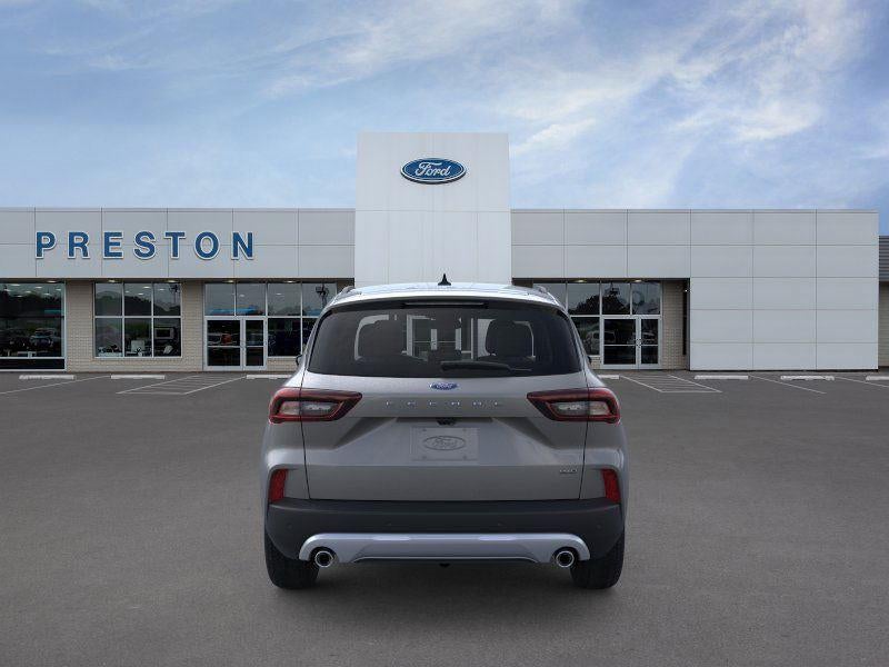 2025 Ford Escape PHEV