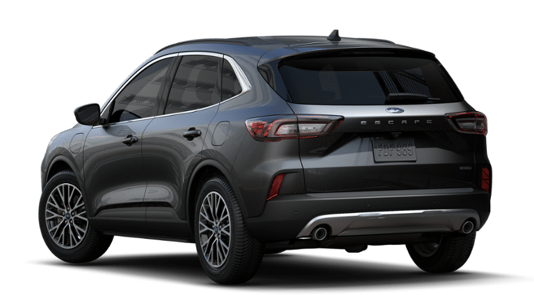 2025 Ford Escape PHEV