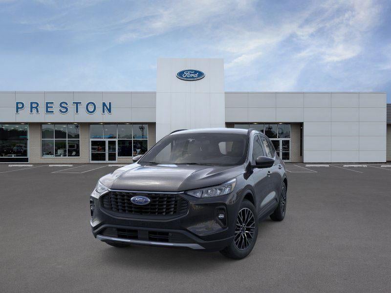 2025 Ford Escape PHEV