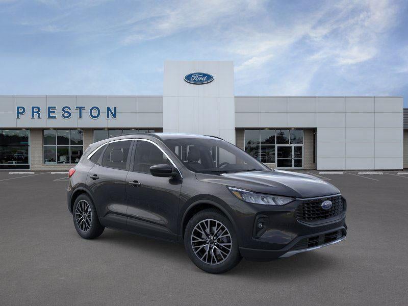 2025 Ford Escape PHEV