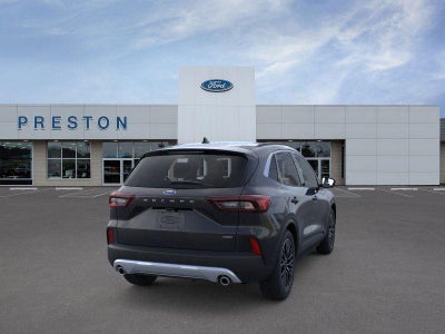 2025 Ford Escape PHEV