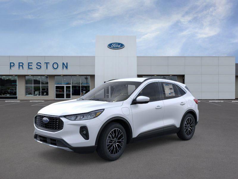 2025 Ford Escape PHEV