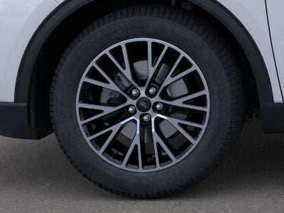 2026 Ford Escape Plug-In Hybrid PHEV