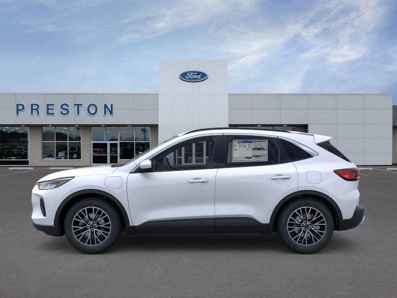 2026 Ford Escape Plug-In Hybrid PHEV