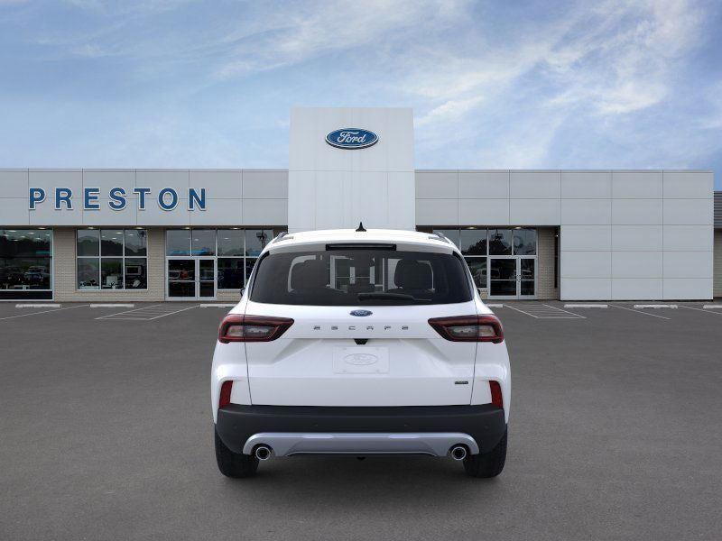 2026 Ford Escape Plug-In Hybrid PHEV