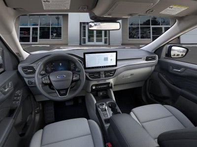 2026 Ford Escape Plug-In Hybrid PHEV