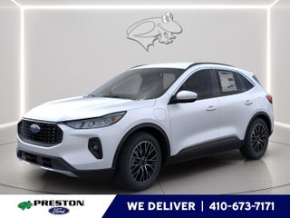 2026 Ford Escape Plug-In Hybrid PHEV