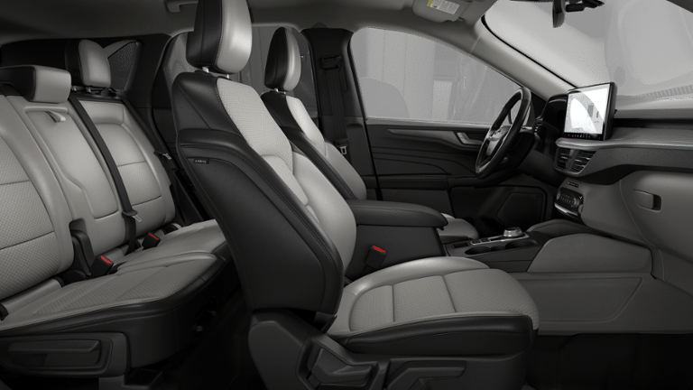 2026 Ford Escape Plug-In Hybrid PHEV