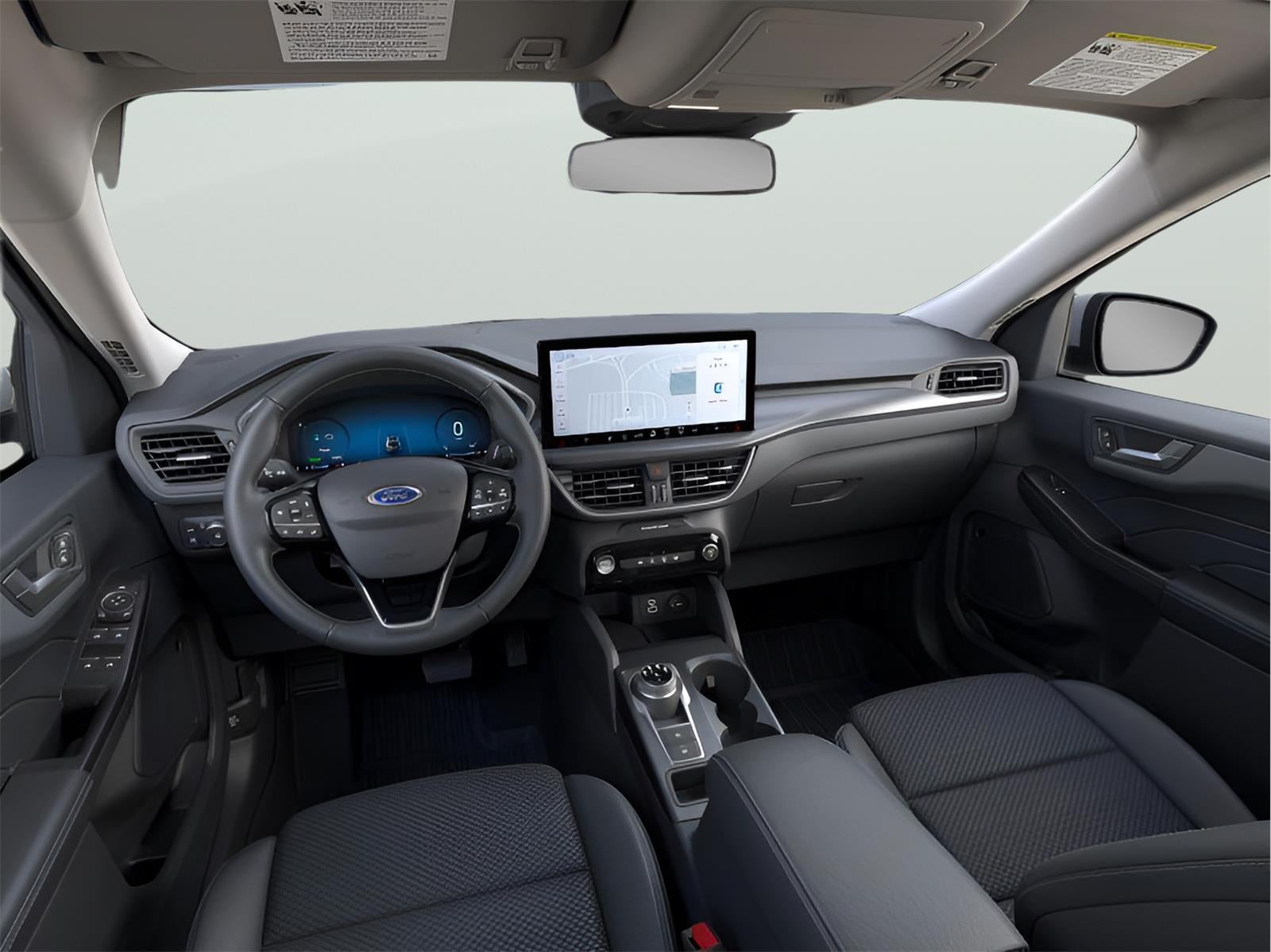 2025 Ford Escape PHEV
