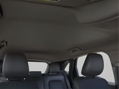 2025 Ford Escape PHEV