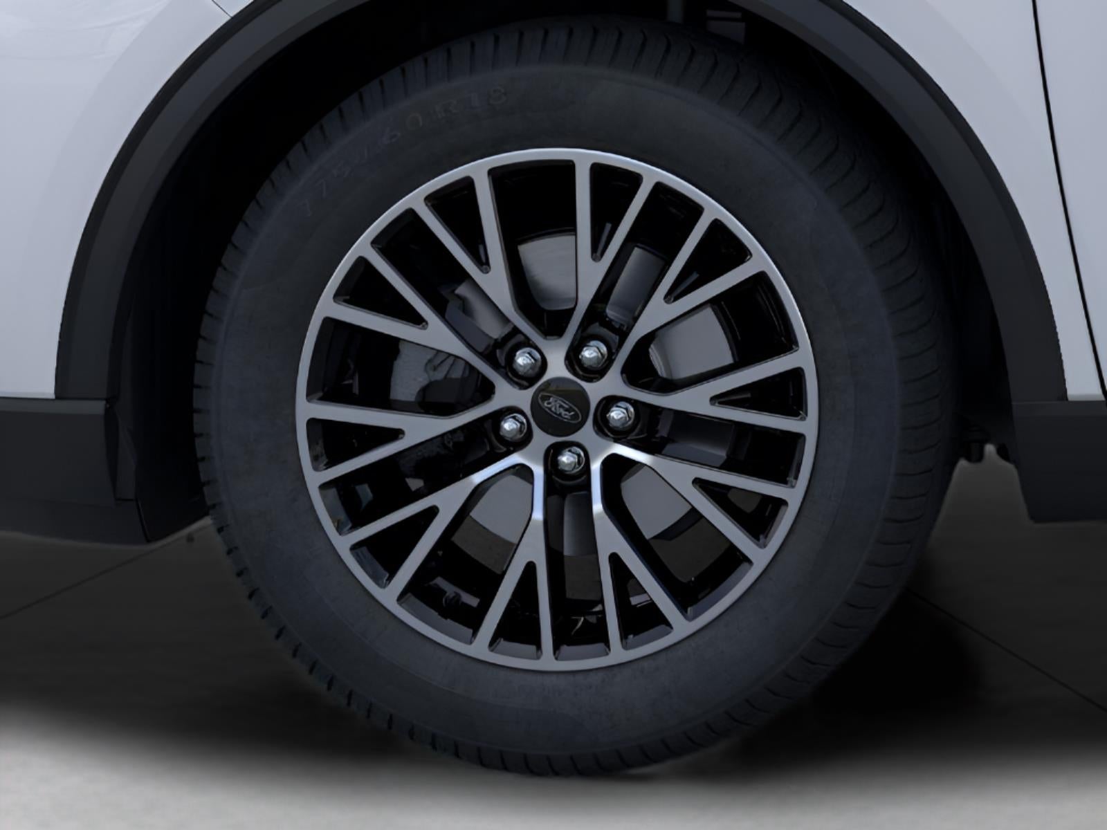 2025 Ford Escape PHEV