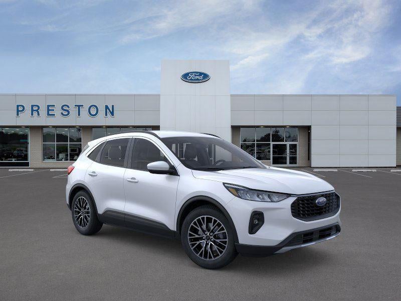 2025 Ford Escape PHEV