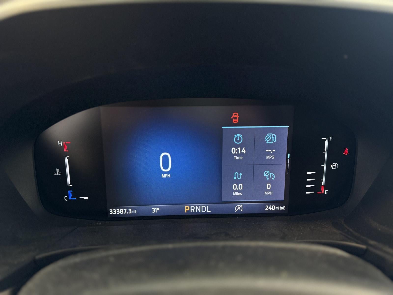 2024 Ford Escape Active