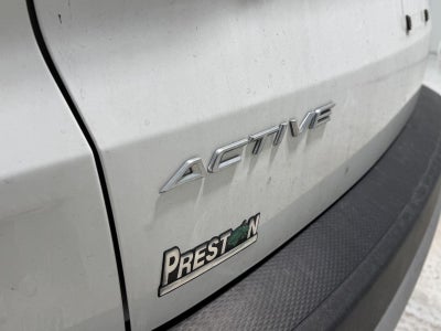 2024 Ford Escape Active