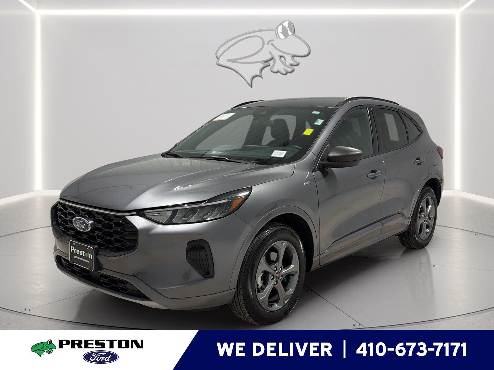 2024 Ford Escape