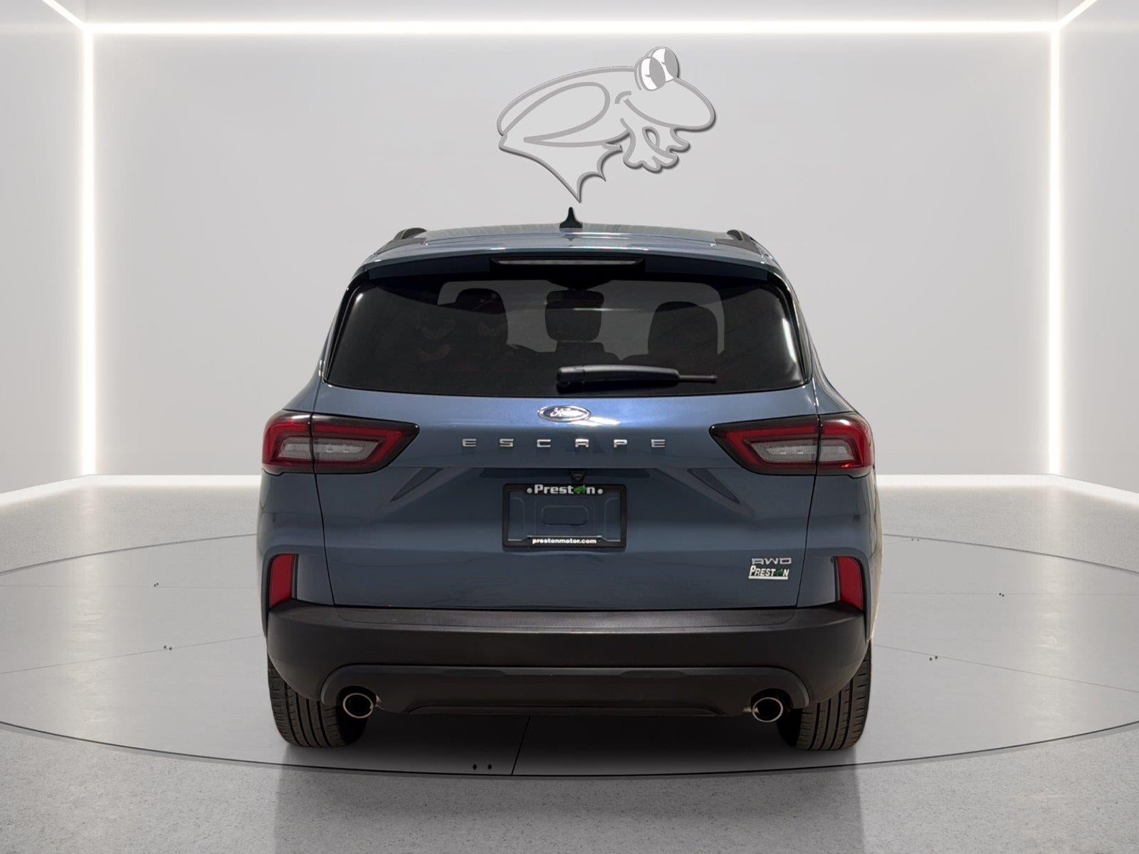 2025 Ford Escape ST-Line Select