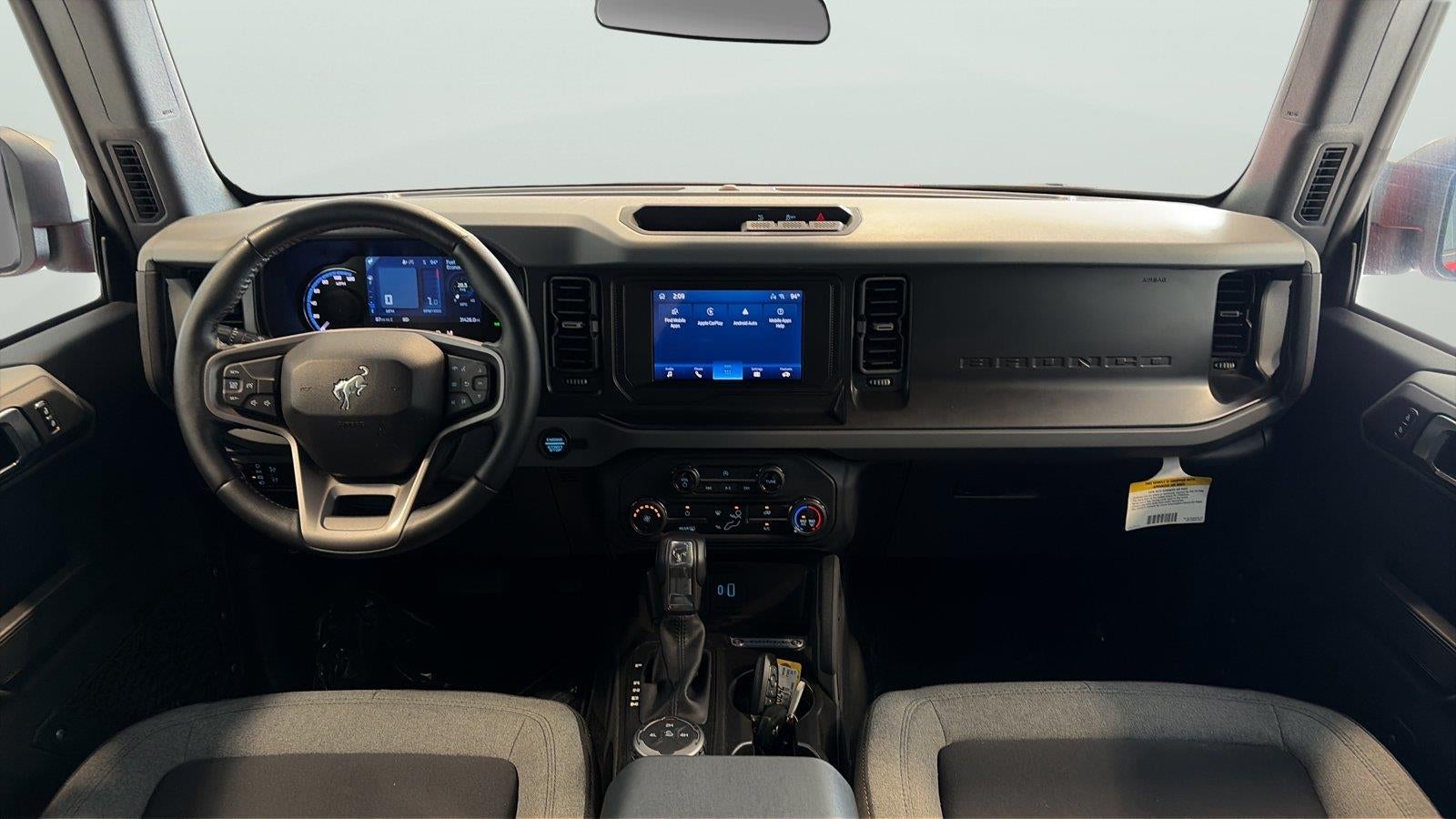 2023 Ford Bronco Big Bend