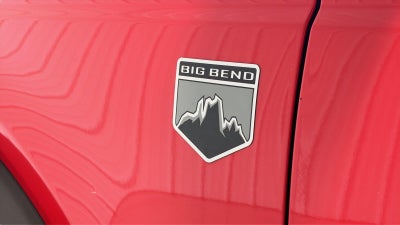 2023 Ford Bronco Big Bend