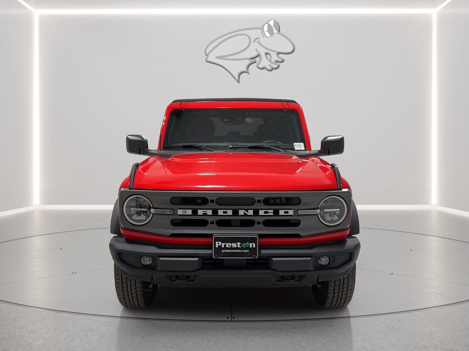 2023 Ford Bronco Big Bend