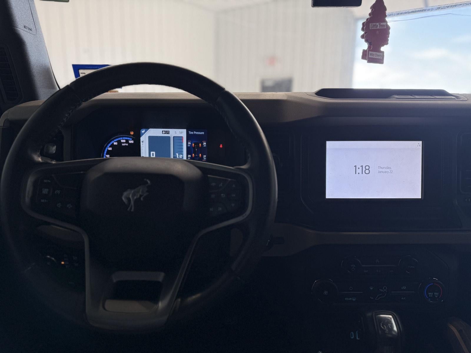 2021 Ford Bronco Big Bend