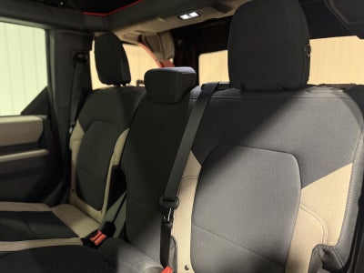 2021 Ford Bronco Big Bend