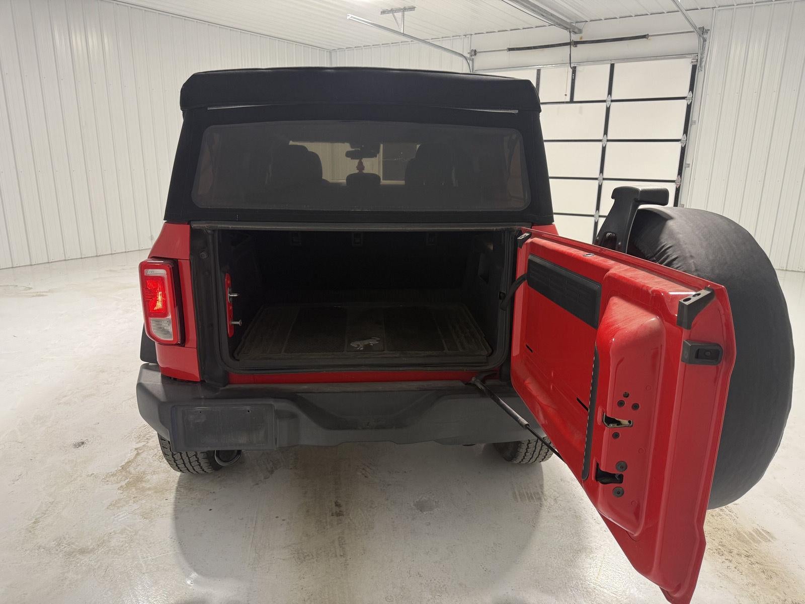 2021 Ford Bronco Big Bend