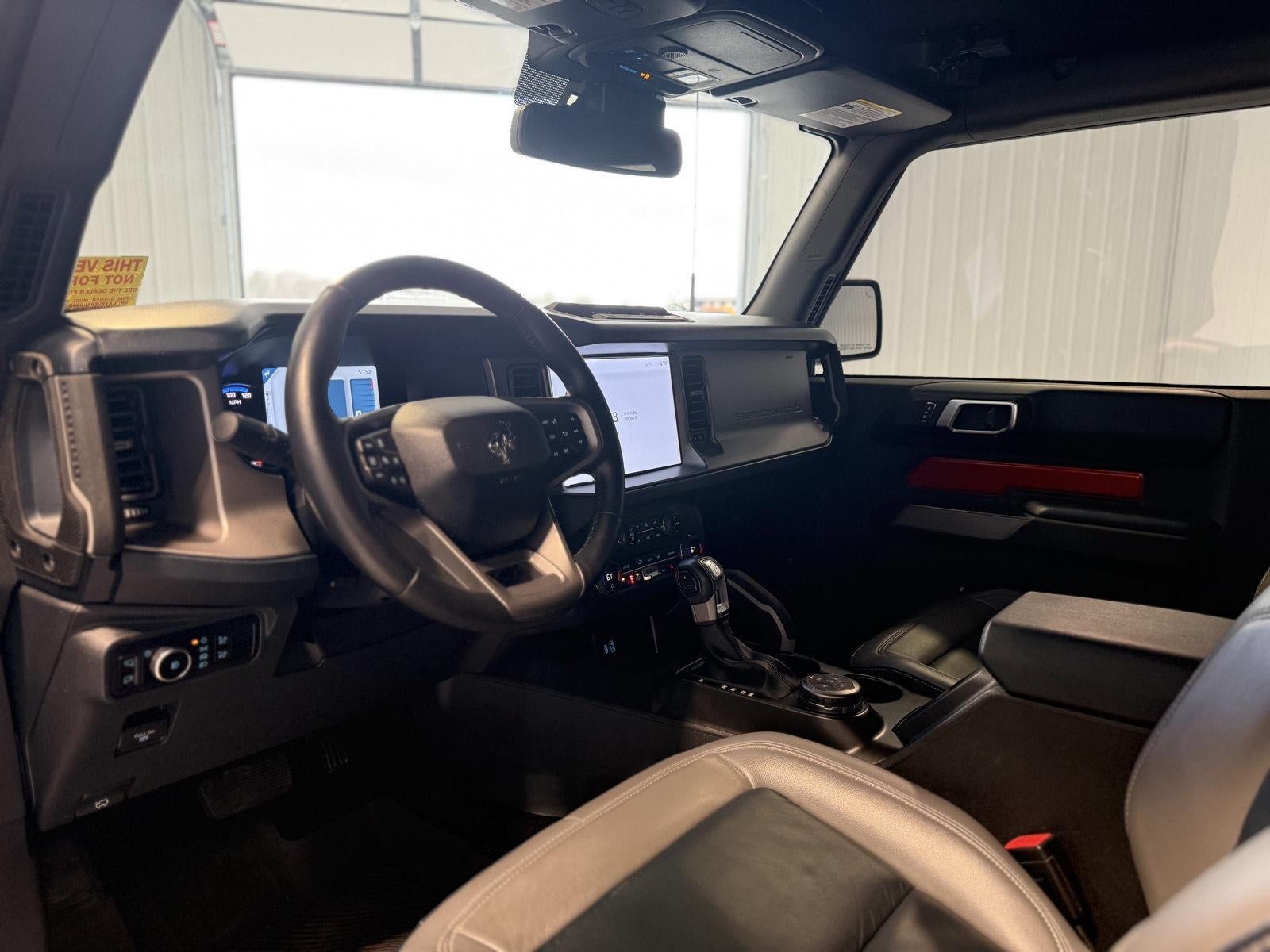 2023 Ford Bronco Outer Banks Advanced