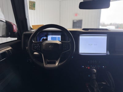 2023 Ford Bronco Outer Banks Advanced