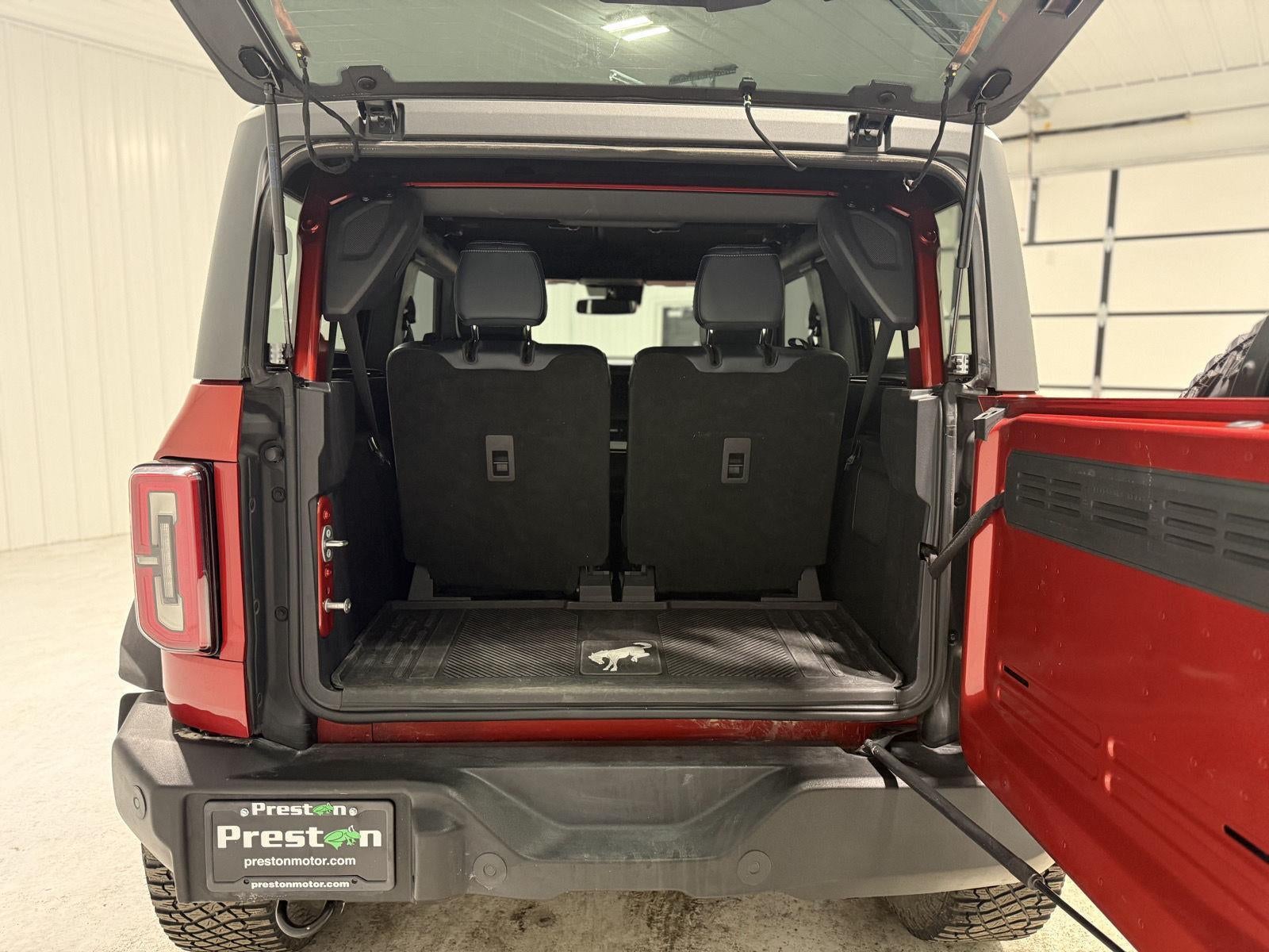 2023 Ford Bronco Outer Banks Advanced