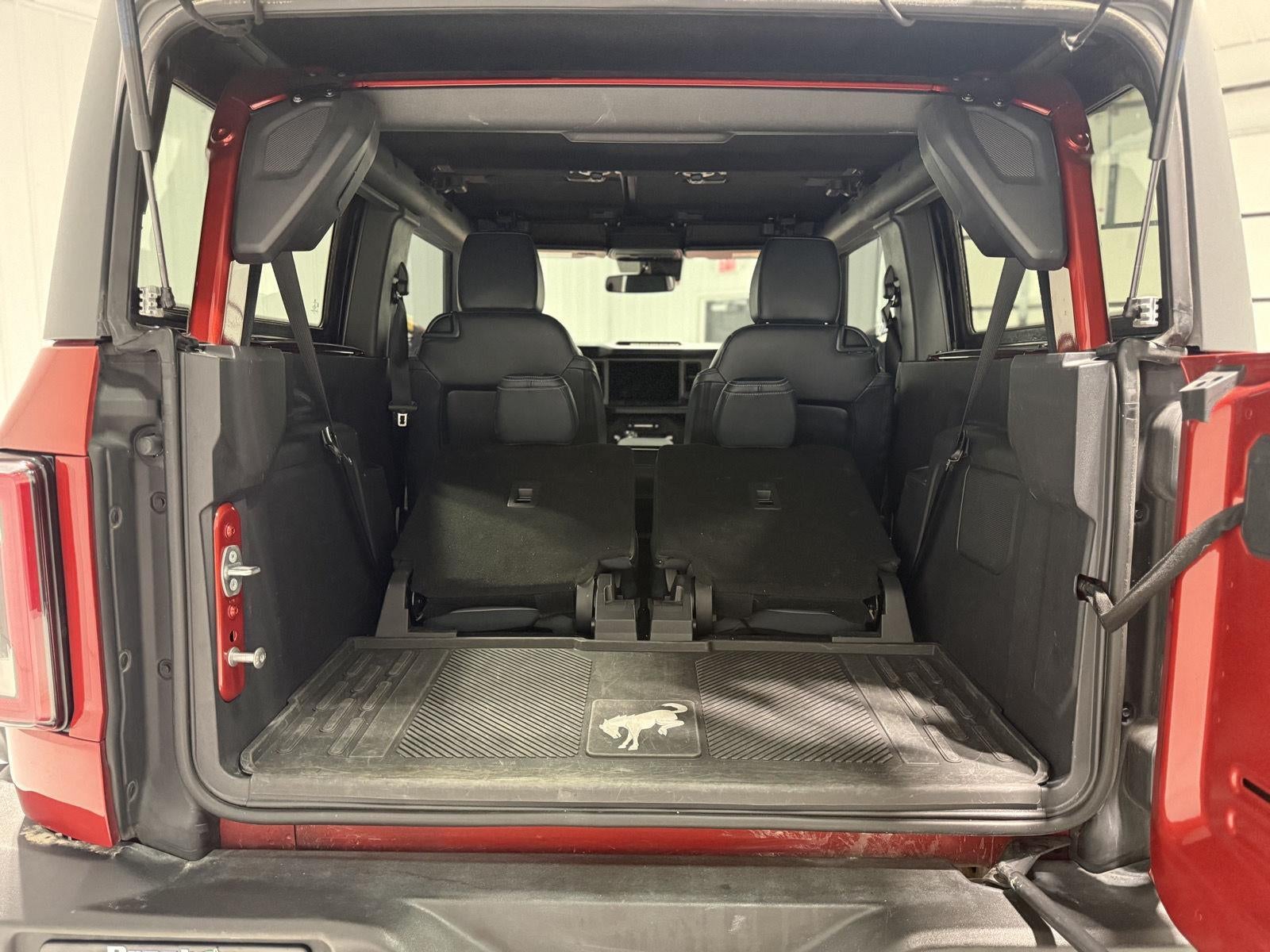 2023 Ford Bronco Outer Banks Advanced