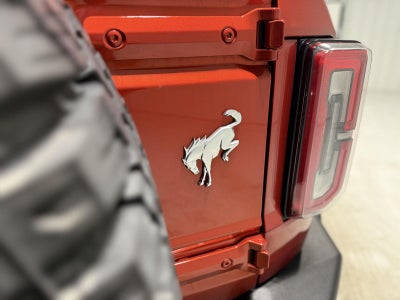 2023 Ford Bronco Outer Banks Advanced