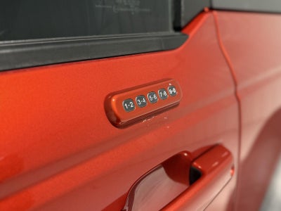 2023 Ford Bronco Outer Banks Advanced