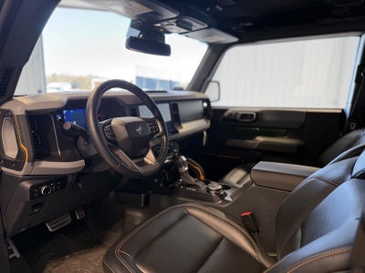 2023 Ford Bronco Badlands Advanced