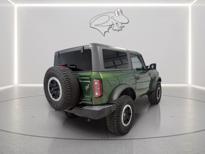 2023 Ford Bronco Badlands Advanced