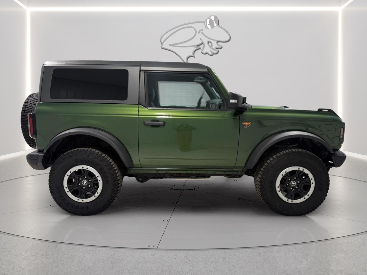 2023 Ford Bronco Badlands Advanced