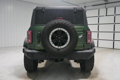 2023 Ford Bronco Badlands Advanced