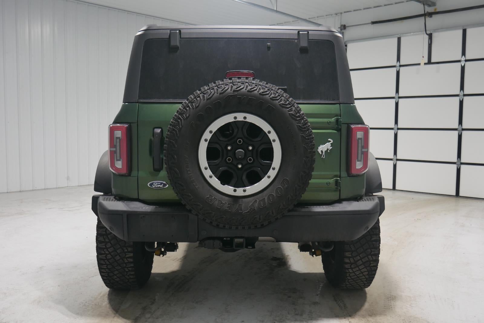 2023 Ford Bronco Badlands Advanced