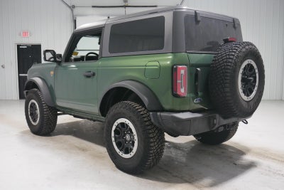2023 Ford Bronco Badlands Advanced