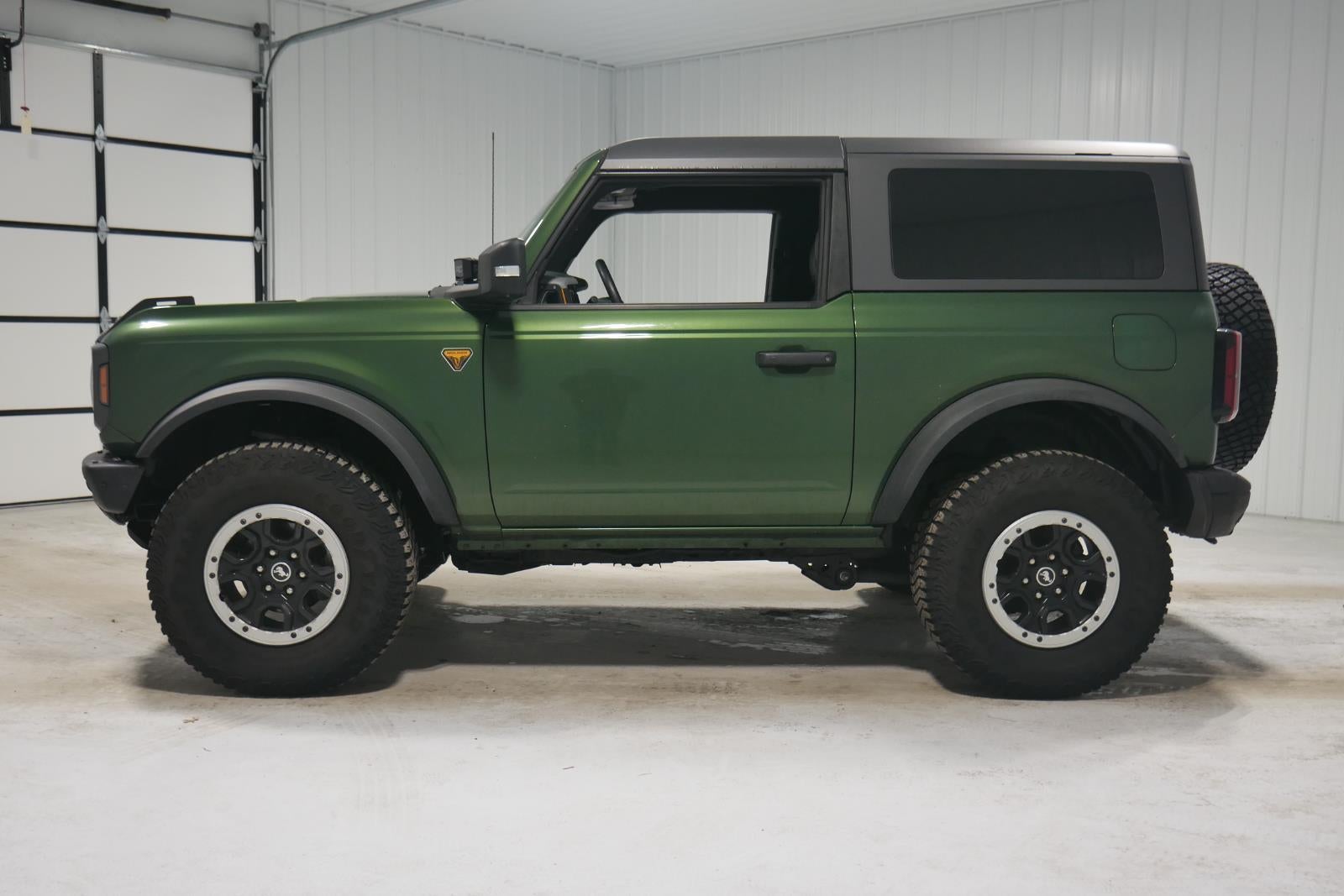 2023 Ford Bronco Badlands Advanced